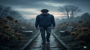 halaat par nigaah ruto par nazar na thi