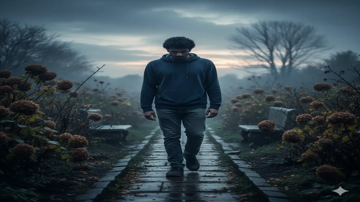 halaat par nigaah ruto par nazar na thi