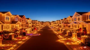 har ek makaan me jala fir diya deewali ka