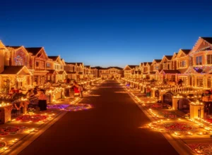 har ek makaan me jala fir diya deewali ka