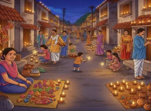 ho rahe hain raat ke diyon ke har soo ehtimam