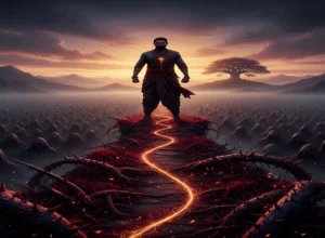 hujum dekh ke rasta nahin badalte hum