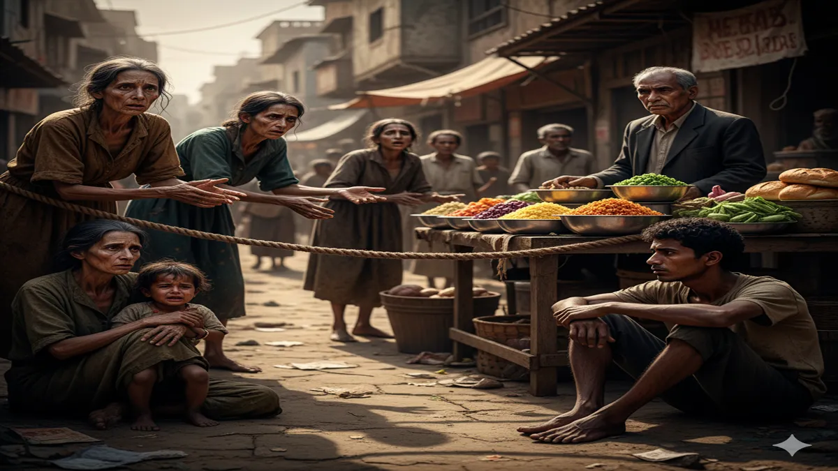 insan bhool chuka hai insan kee qeemat