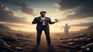 is baar to gurur e hunar bhi nikal gaya