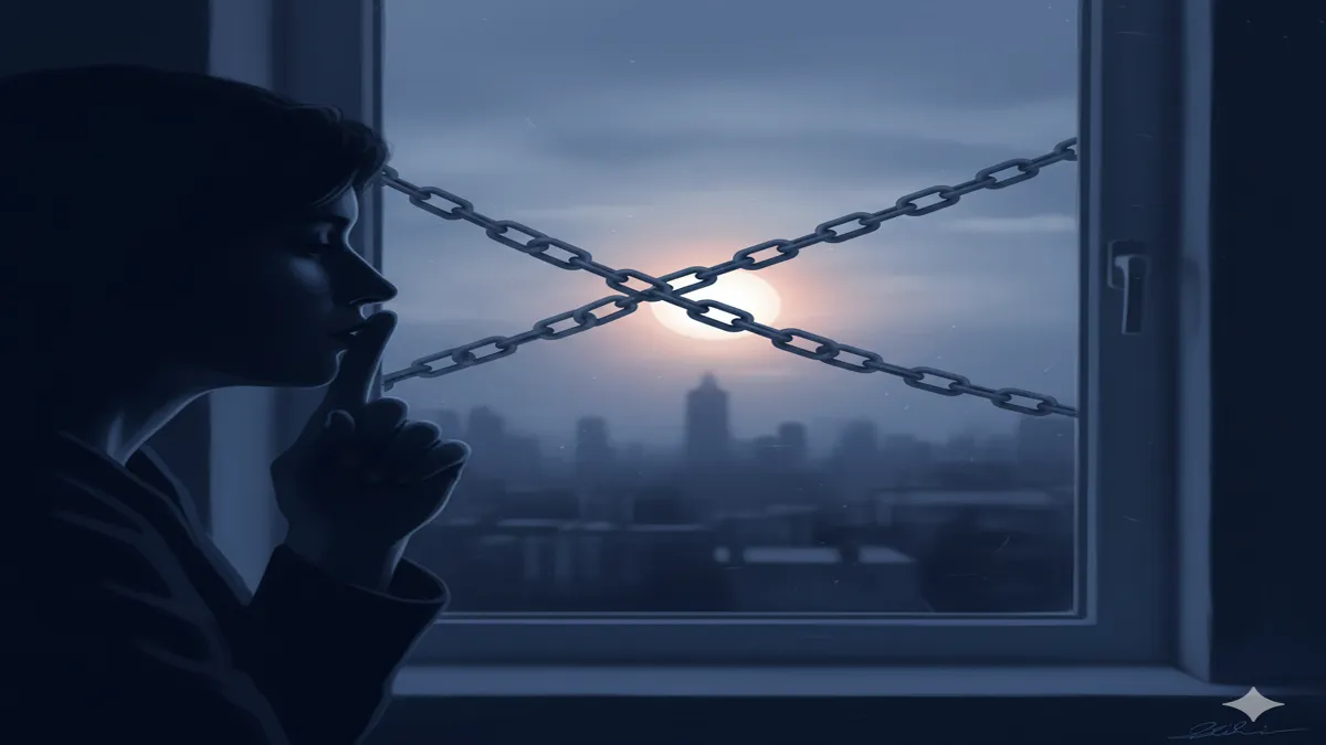 jaagne walo taa ba sahar khamosh raho