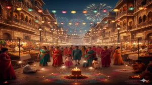 jab se aai hai deepavali