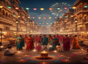 jab se aai hai deepavali