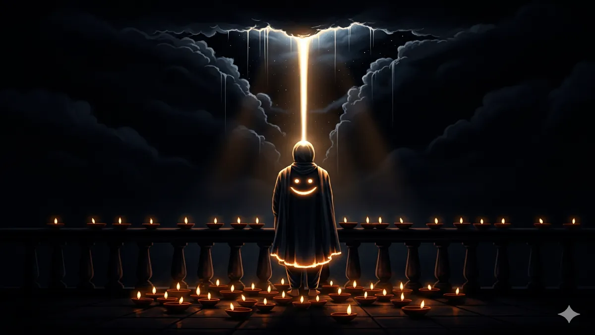 jal rahe hain diye mundero par