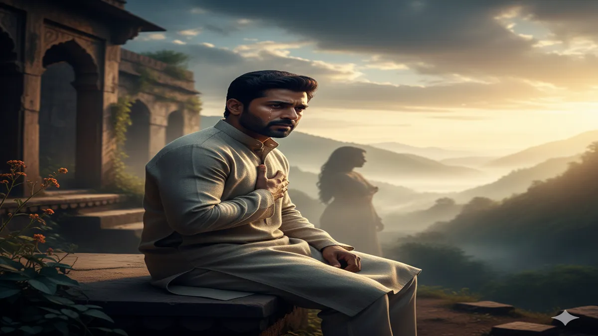 jhooth ka bolna aasaan nahi hota hai