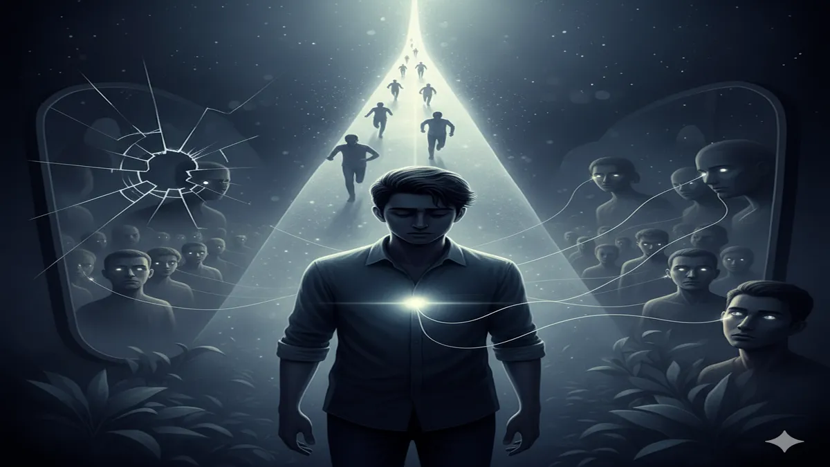 jivan mujh se main jivan se sharmata hoon