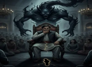 koi haalat nahi ye halat hai