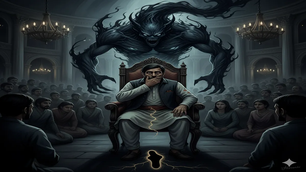 koi haalat nahi ye halat hai