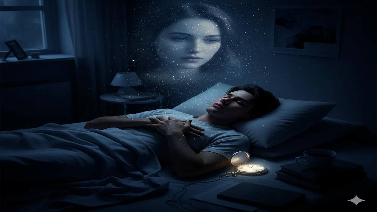 koi ho dard e musalsam to neend aati hai