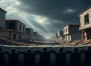 koi sipahi nahi bach saka nishano se