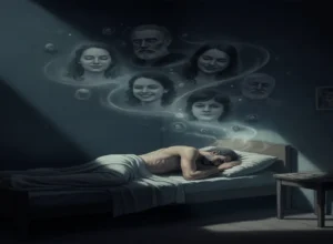 kuch log khyalon se chale jaayen to soyen