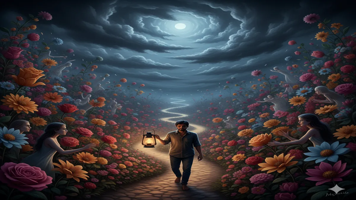 na dagmagaaye kabhi hum wafa ke raste me