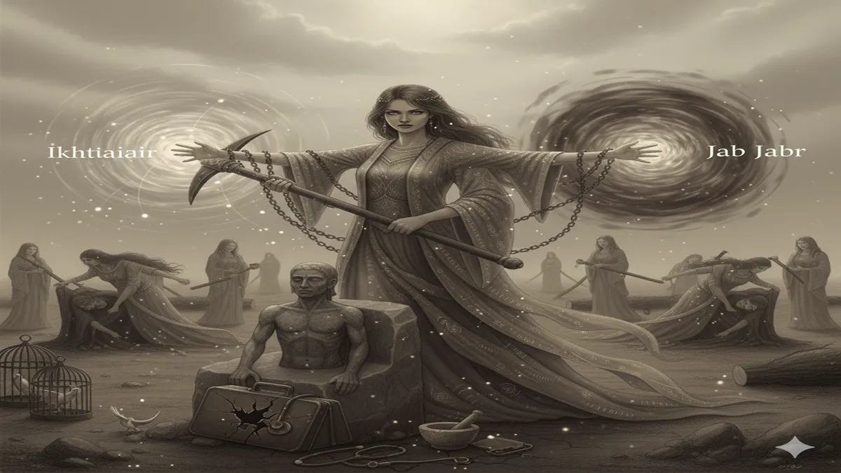 na hota dahar se jo beniyaz kya karta