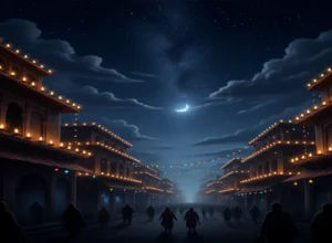 raat kuch taarik bhi hai aur kuch raushan bhi