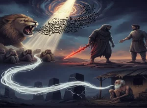 sher se shayari se darte hain