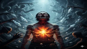 sina dahak raha ho to kya chup rahe koi