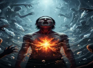 sina dahak raha ho to kya chup rahe koi