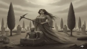 tesha ba dast aa mere aazar tarash de