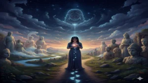 tujhe kho kar bhi tujhe paaoon jahan tak dekhoon