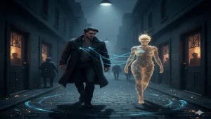 us ke pahlu se lag ke chalte hain