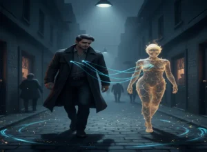 us ke pahlu se lag ke chalte hain