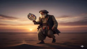 waqt banjaara sifat lamha ba lamha apna