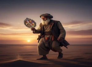 waqt banjaara sifat lamha ba lamha apna