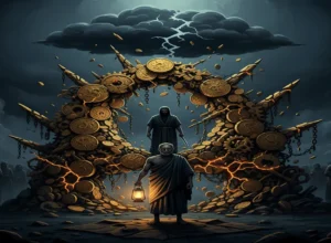 watan ko kuch nahin khatara nizam e zar hai khatare me