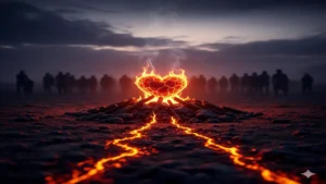 wo baat baat me aise nishan chhod gaya