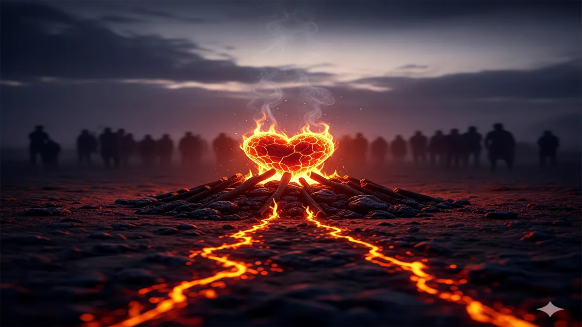 wo baat baat me aise nishan chhod gaya