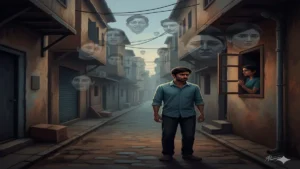 wo dekhne mujhe aana to chahta hoga