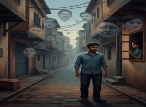 wo dekhne mujhe aana to chahta hoga