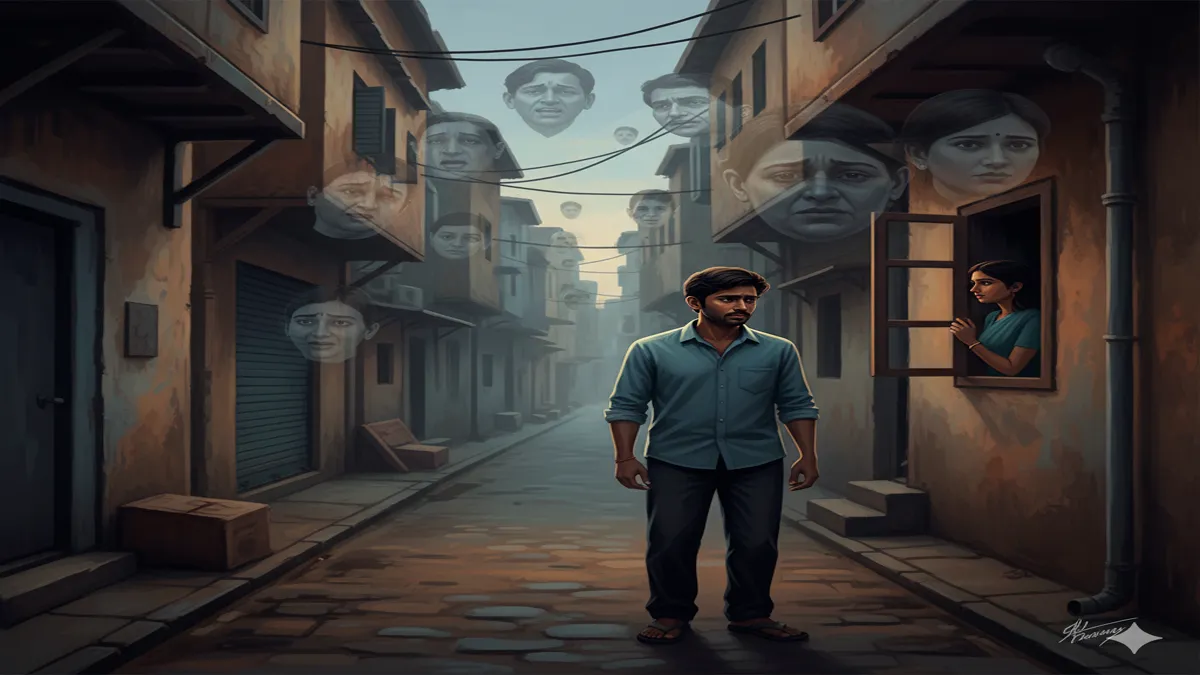 wo dekhne mujhe aana to chahta hoga