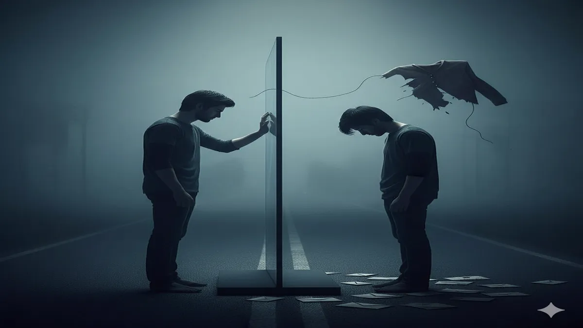 wo jo tha wo kabhi mila hi nahi