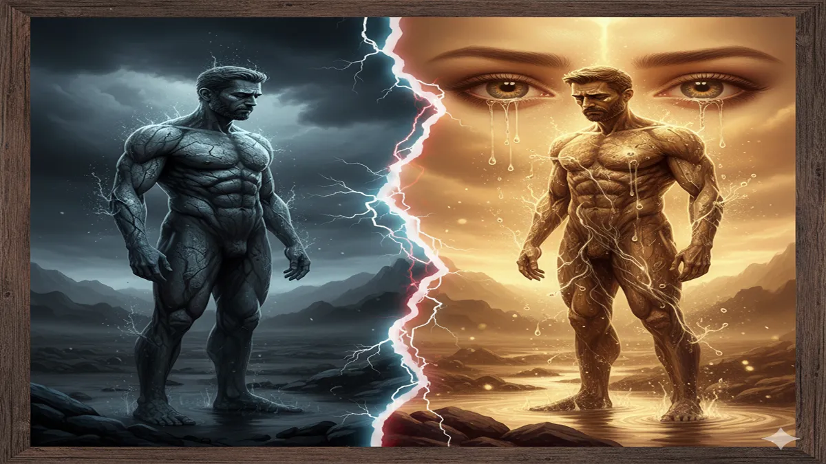 agarche main ek chattan saa aadmi raha hoon