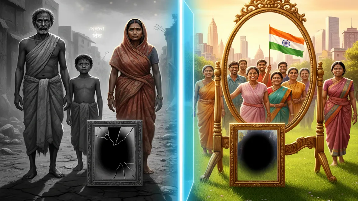 antayj kori paasi hai hum