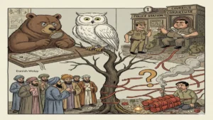 aql badi hai yaa fir bhaaloo danish wale gaur kare