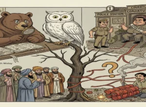 aql badi hai yaa fir bhaaloo danish wale gaur kare