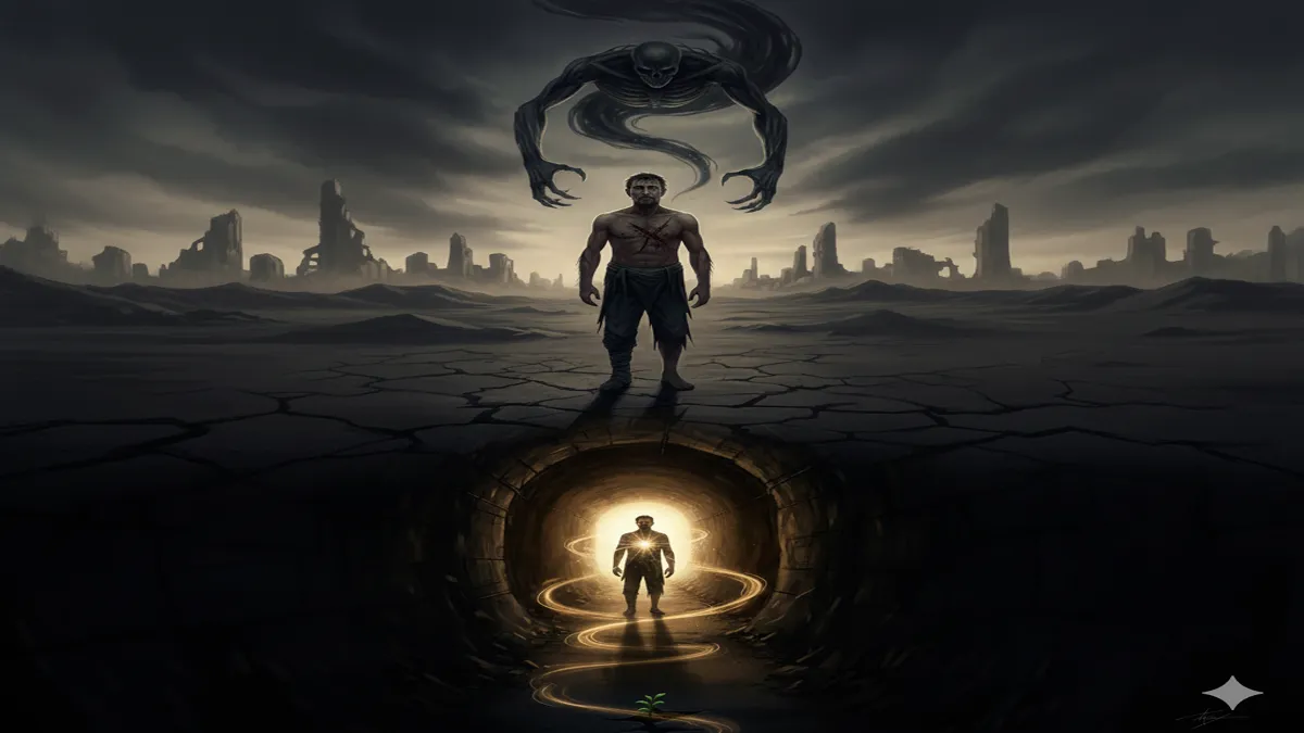 badan darida hoon yaaro shikasta paa hoon main