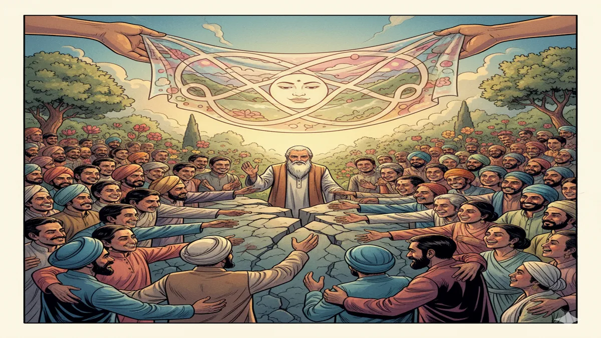 chalo chalke manaya jaaye usko