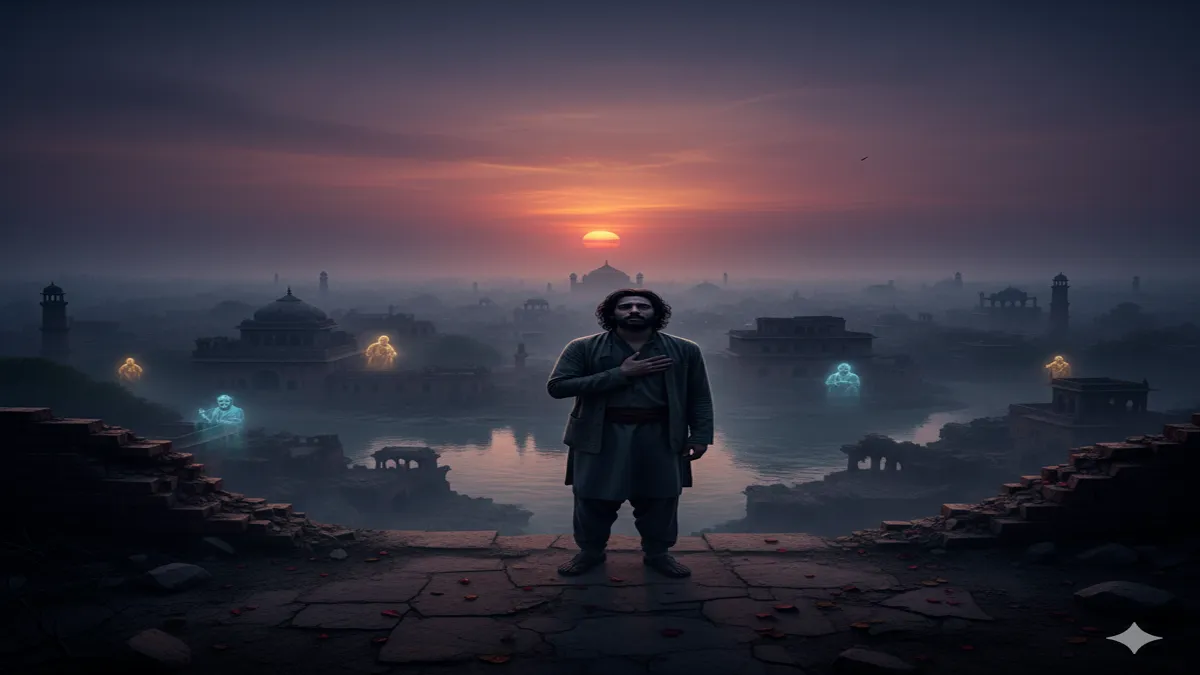 dayaar e daag o bekhud shahar e dehli chod kar tujh ko