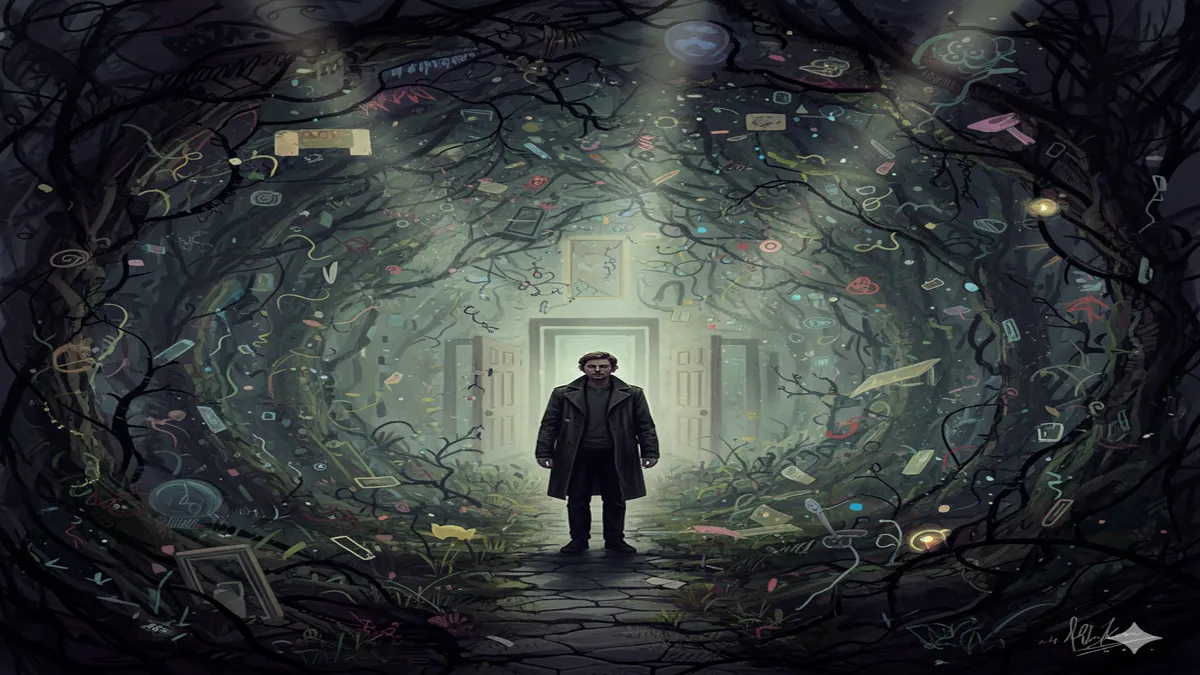 dekha hua saa kuch hai to socha hua saa kuch