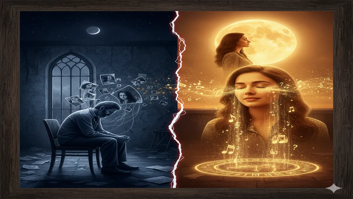 dekhe hue kisi ko bahut din guzar gaye