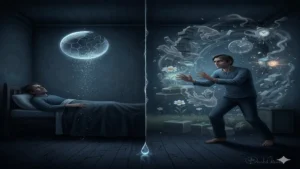 ek khwab neend ka tha sabab jo nahi raha