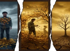 ek pal me zindagi bhar ki udasi de gaya