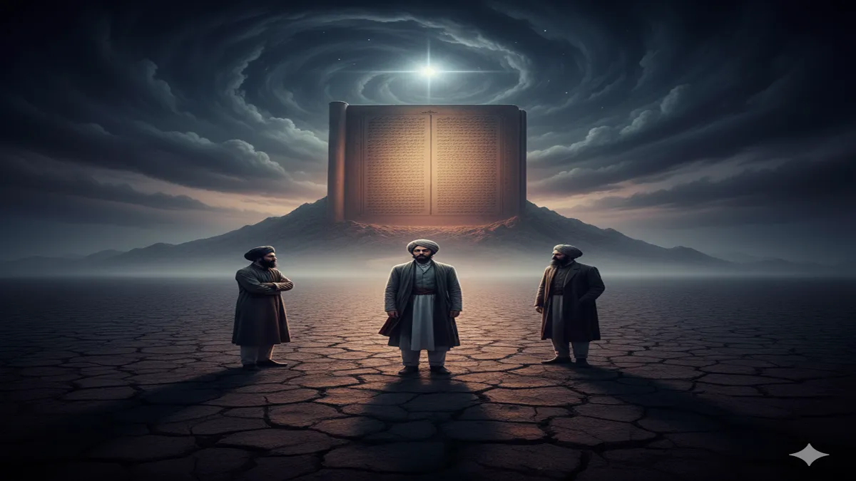 gaalib ko yagaana se log bhi the jab tanha